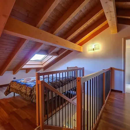 Penthouse The Magnifique View - Happy Appartamento *