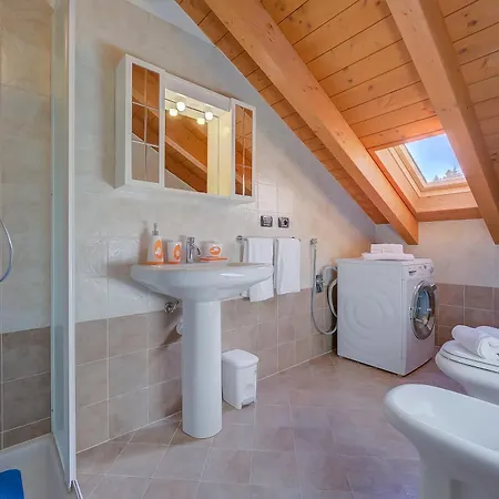 Penthouse The Magnifique View - Happy Appartamento Stresa