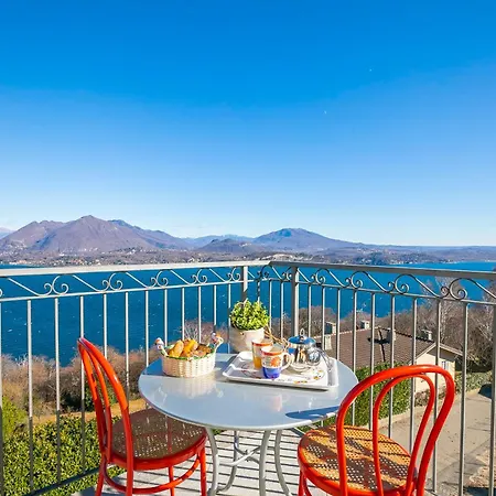 Penthouse The Magnifique View - Happy Appartamento *