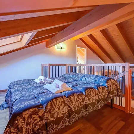 Appartamento Penthouse The Magnifique View - Happy Stresa