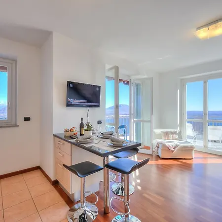 Appartamento Penthouse The Magnifique View - Happy