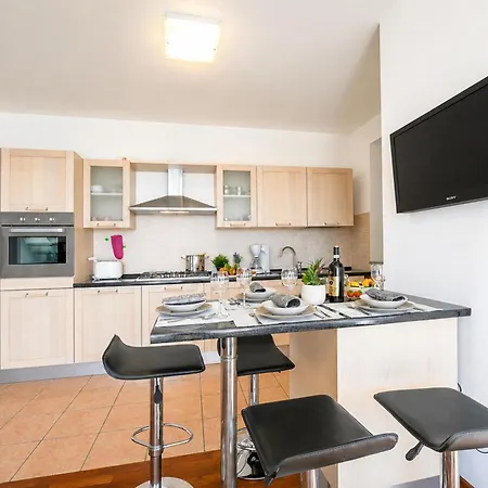 Daire Penthouse The Magnifique View - Happy