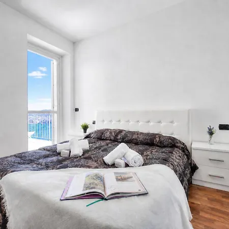 Penthouse The Magnifique View - Happy * Stresa
