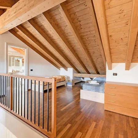 Daire Penthouse The Magnifique View - Happy