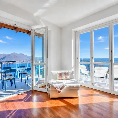 Penthouse The Magnifique View - Happy *