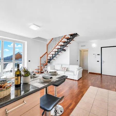 Daire Penthouse The Magnifique View - Happy