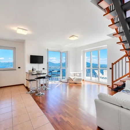Penthouse The Magnifique View - Happy Daire
