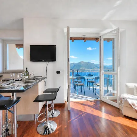Penthouse The Magnifique View In - Happy Apartment *