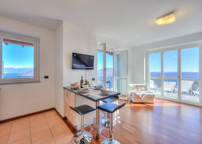 公寓 Penthouse The Magnifique View - Happy