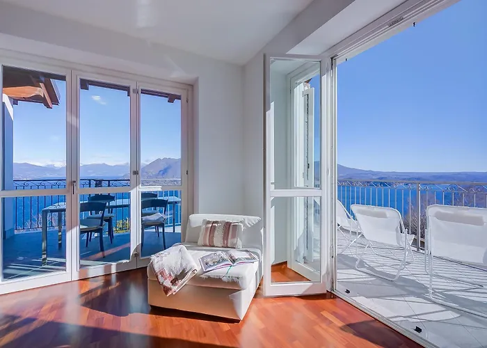 Penthouse The Magnifique View - Happy 公寓