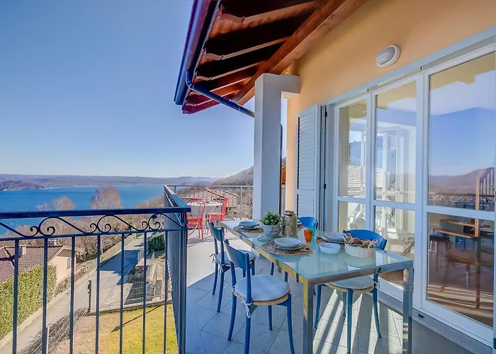 公寓 Penthouse The Magnifique View - Happy *